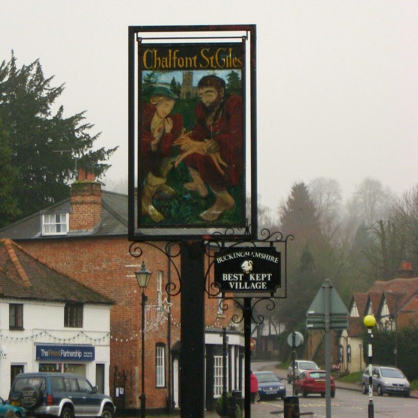 Chalfont St Giles, Best Kept Village